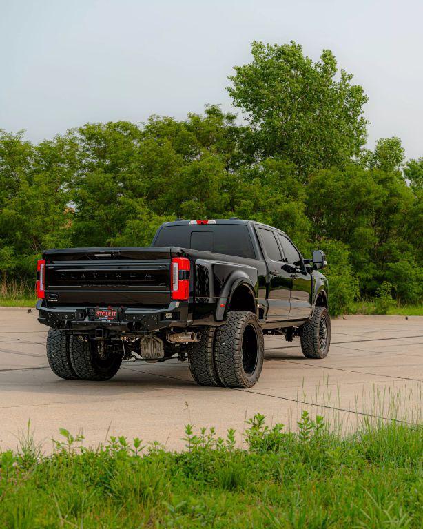 used 2024 Ford F-350 car, priced at $112,999