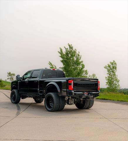 used 2024 Ford F-350 car, priced at $112,999
