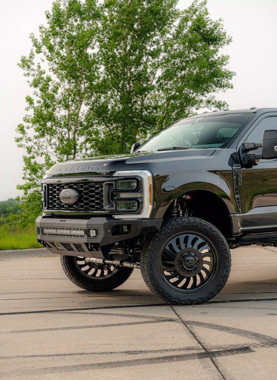 used 2024 Ford F-350 car, priced at $112,999