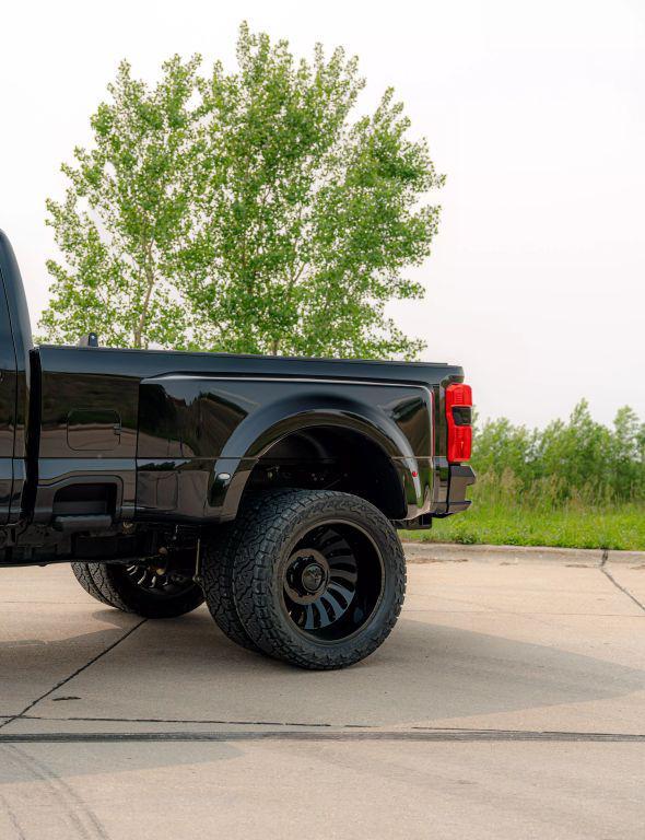 used 2024 Ford F-350 car, priced at $112,999