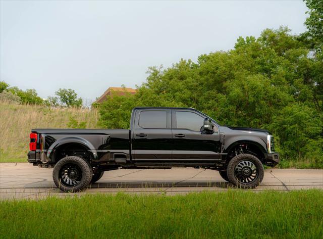used 2024 Ford F-350 car, priced at $112,999