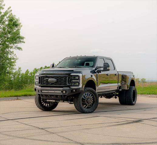 used 2024 Ford F-350 car, priced at $112,999