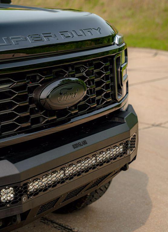 used 2024 Ford F-350 car, priced at $112,999