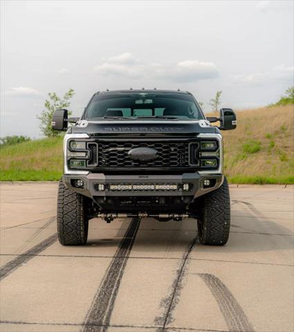 used 2024 Ford F-350 car, priced at $112,999