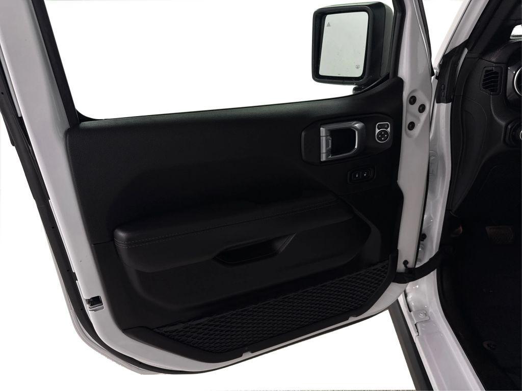 used 2022 Jeep Wrangler Unlimited car, priced at $66,232