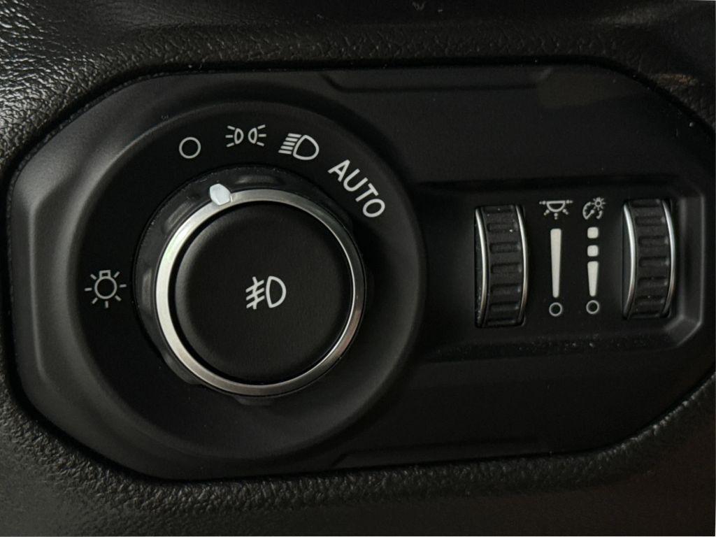 used 2022 Jeep Wrangler Unlimited car, priced at $66,232