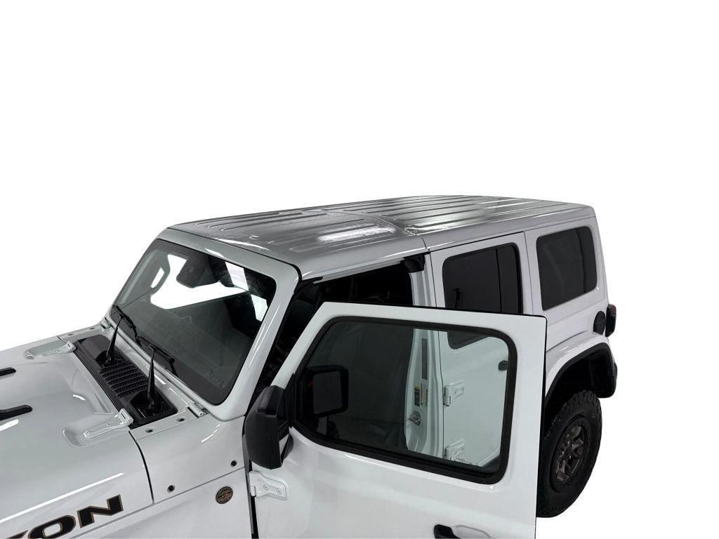 used 2022 Jeep Wrangler Unlimited car, priced at $66,232