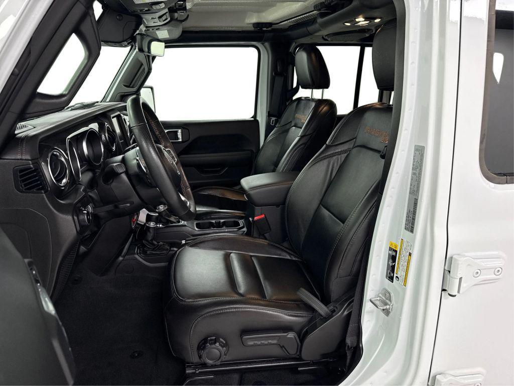 used 2022 Jeep Wrangler Unlimited car, priced at $66,232