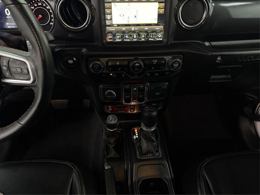 used 2022 Jeep Wrangler Unlimited car, priced at $66,232