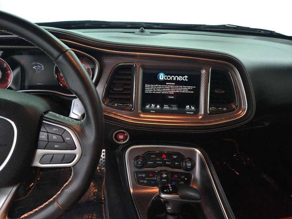 used 2022 Dodge Challenger car, priced at $72,999