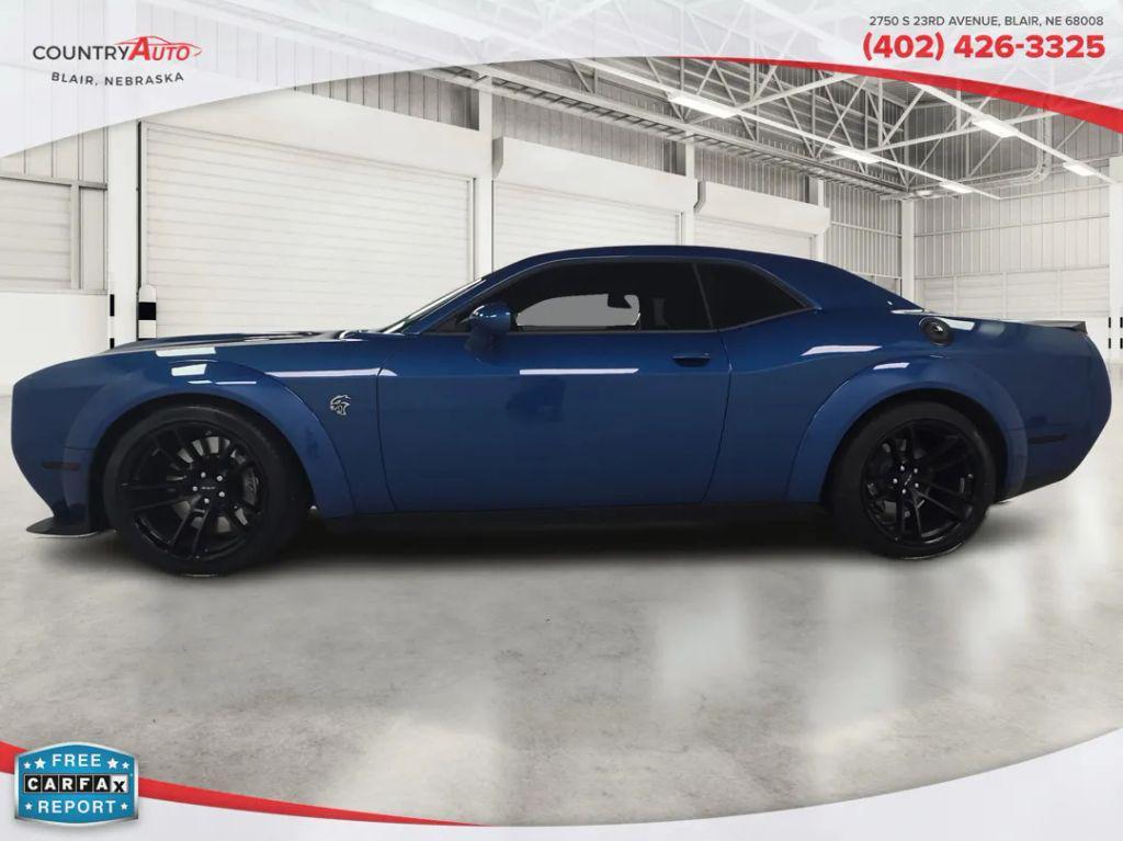 used 2022 Dodge Challenger car, priced at $72,999