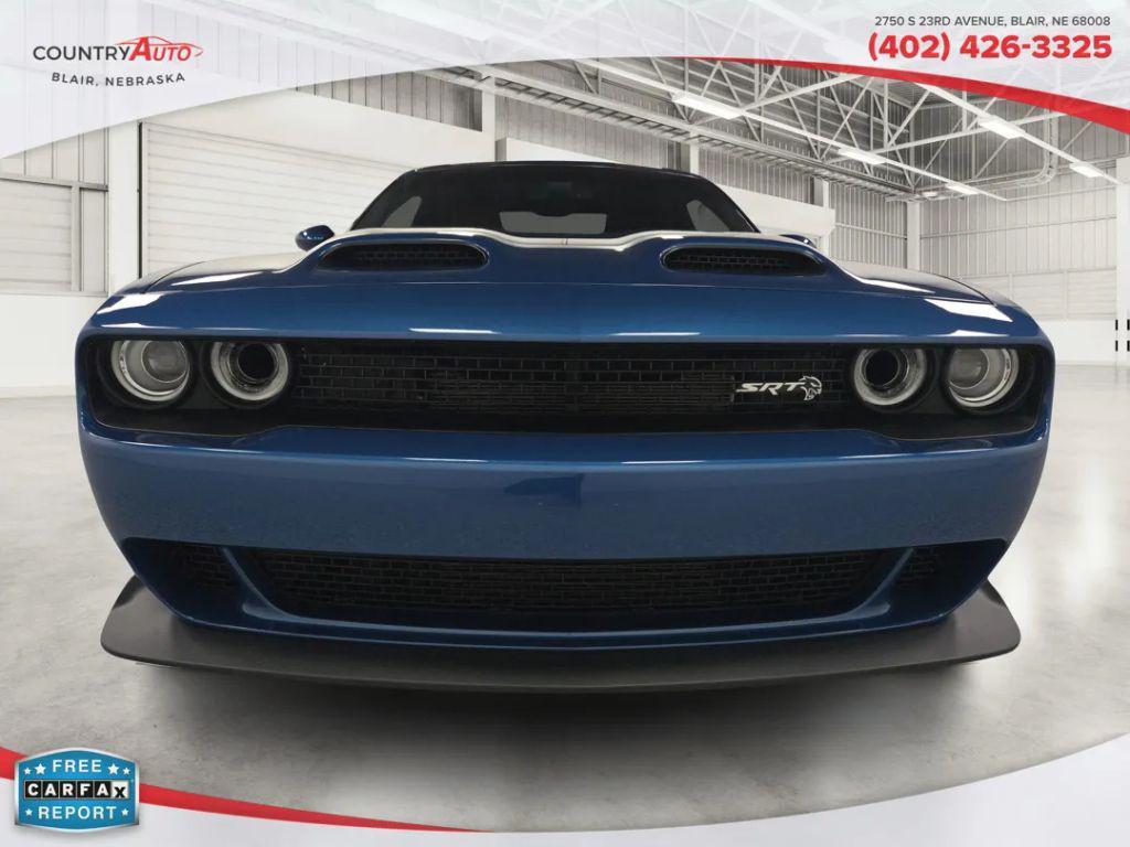 used 2022 Dodge Challenger car, priced at $72,999