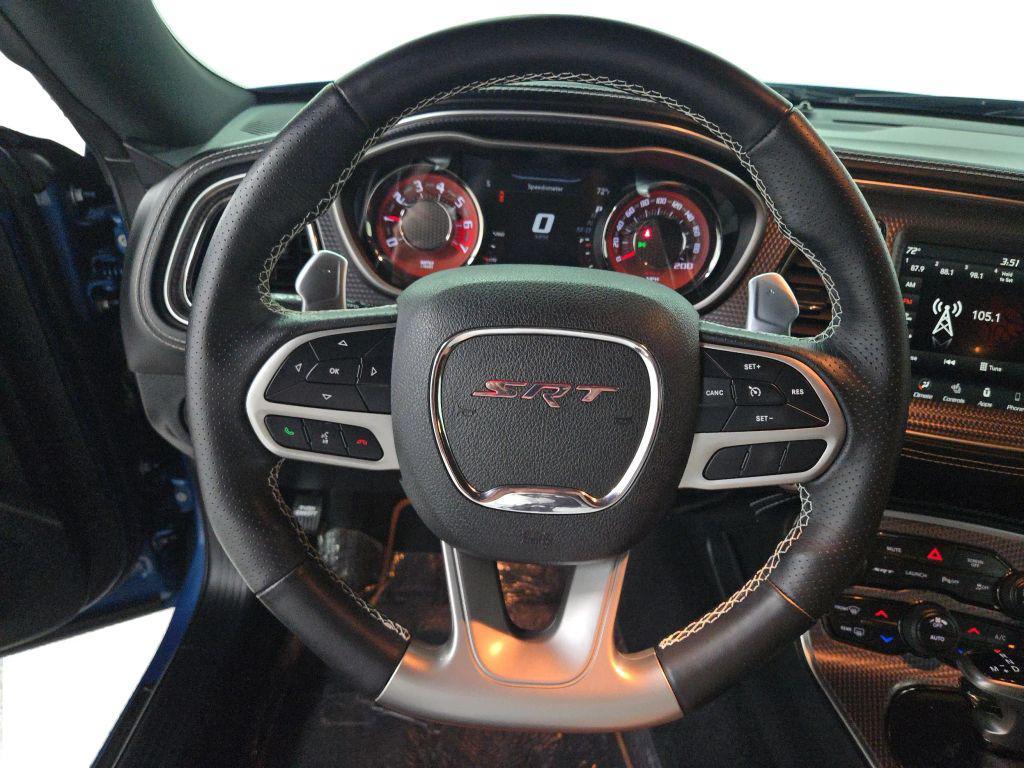 used 2022 Dodge Challenger car, priced at $72,999