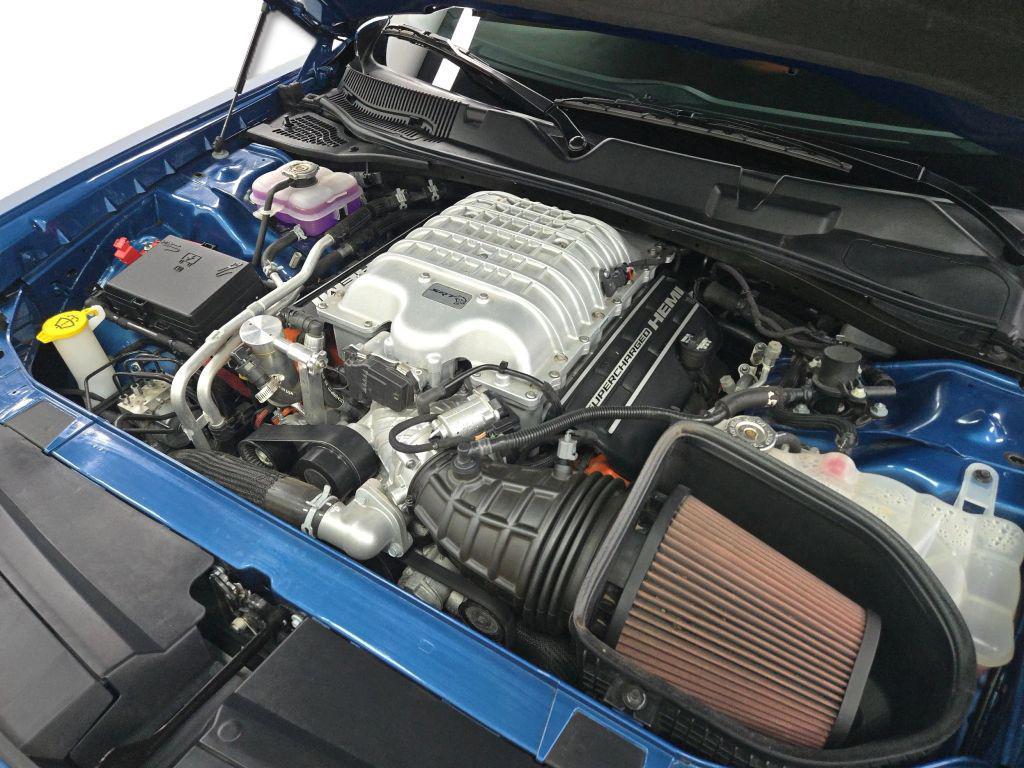 used 2022 Dodge Challenger car, priced at $72,999