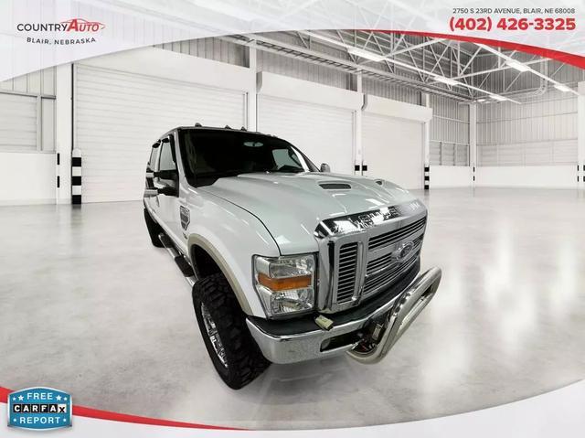 used 2008 Ford F-350 car, priced at $25,000