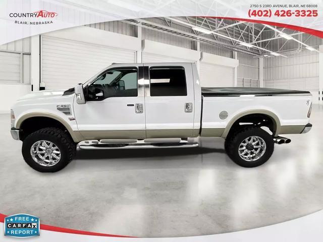 used 2008 Ford F-350 car, priced at $24,000