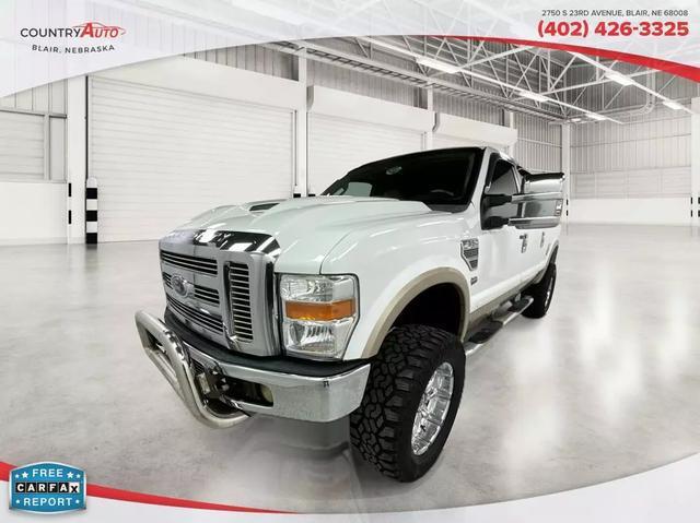 used 2008 Ford F-350 car, priced at $26,998