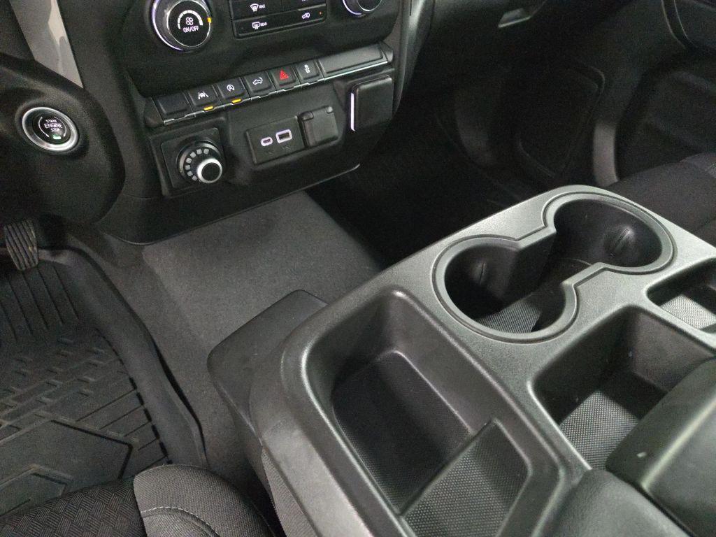 used 2023 Chevrolet Silverado 1500 car, priced at $35,444