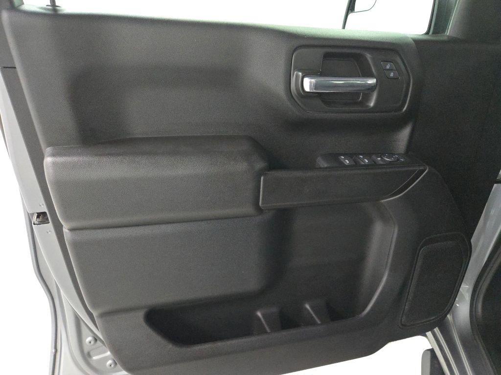 used 2023 Chevrolet Silverado 1500 car, priced at $35,444