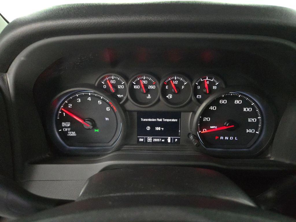 used 2023 Chevrolet Silverado 1500 car, priced at $35,444