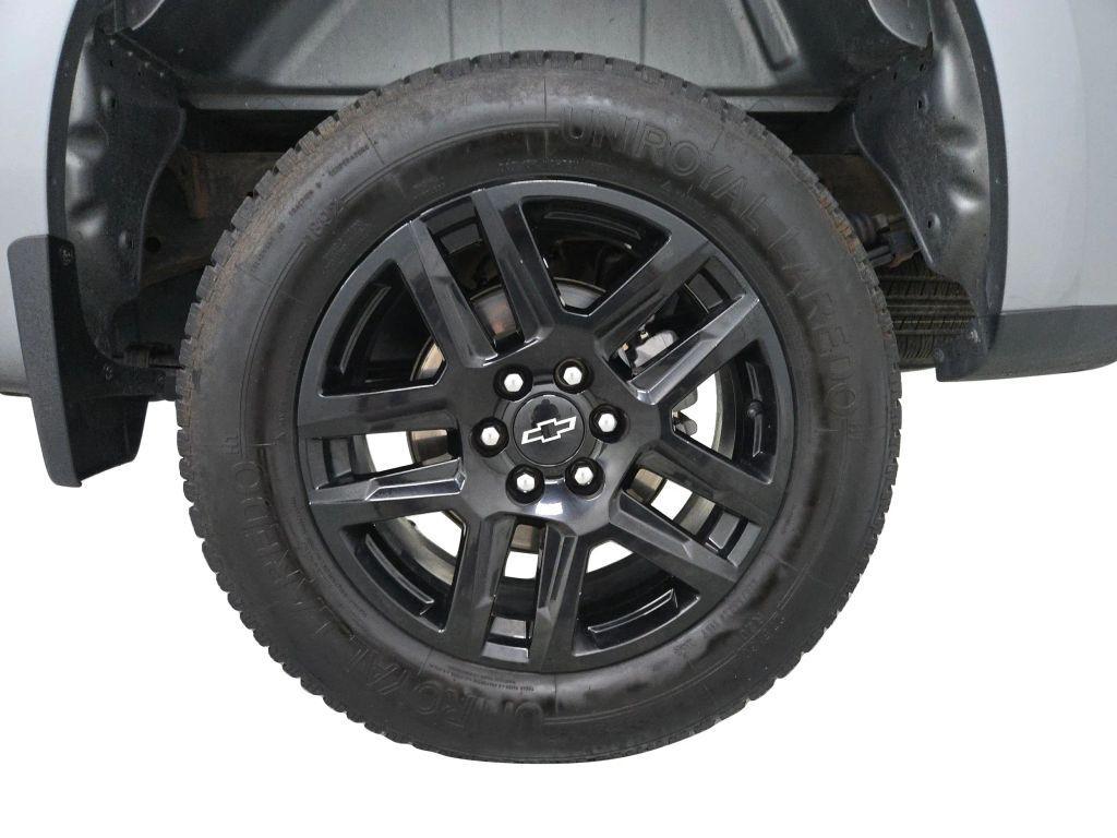 used 2023 Chevrolet Silverado 1500 car, priced at $35,444