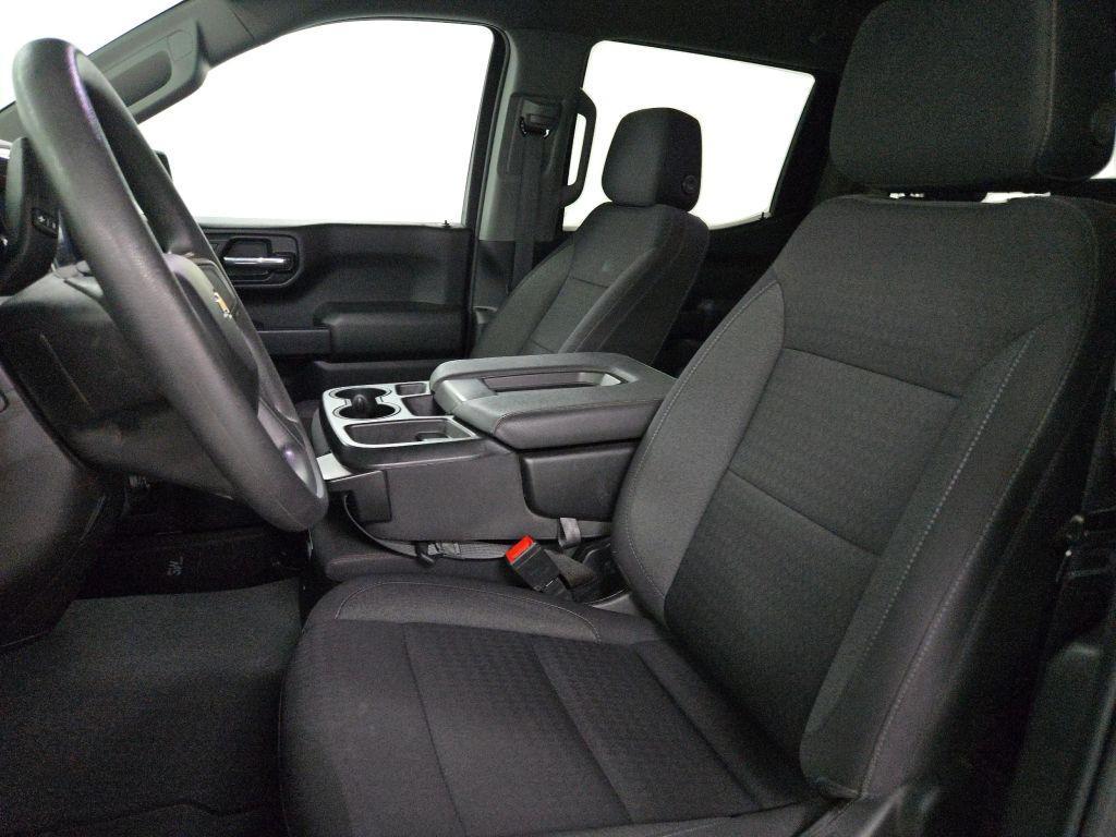 used 2023 Chevrolet Silverado 1500 car, priced at $35,444