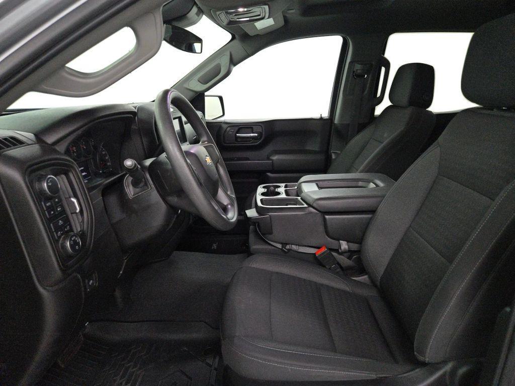 used 2023 Chevrolet Silverado 1500 car, priced at $35,444