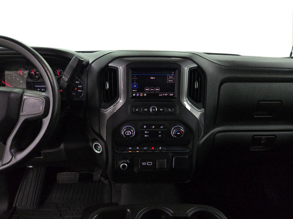 used 2023 Chevrolet Silverado 1500 car, priced at $35,444
