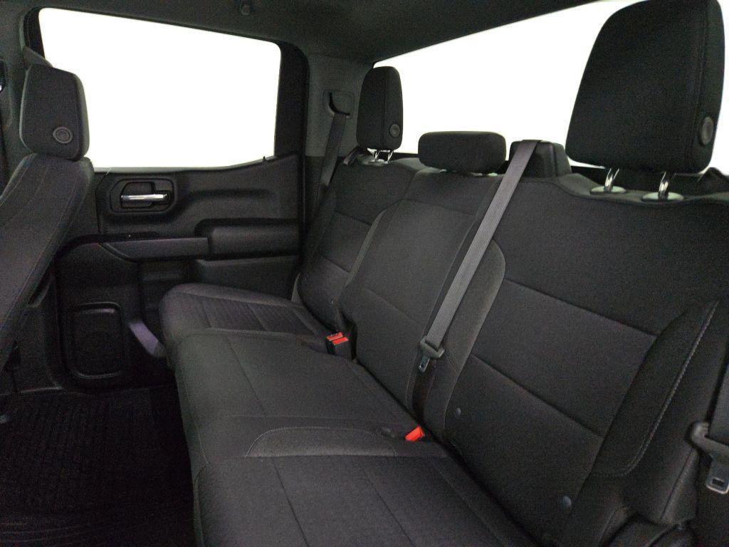 used 2023 Chevrolet Silverado 1500 car, priced at $35,444