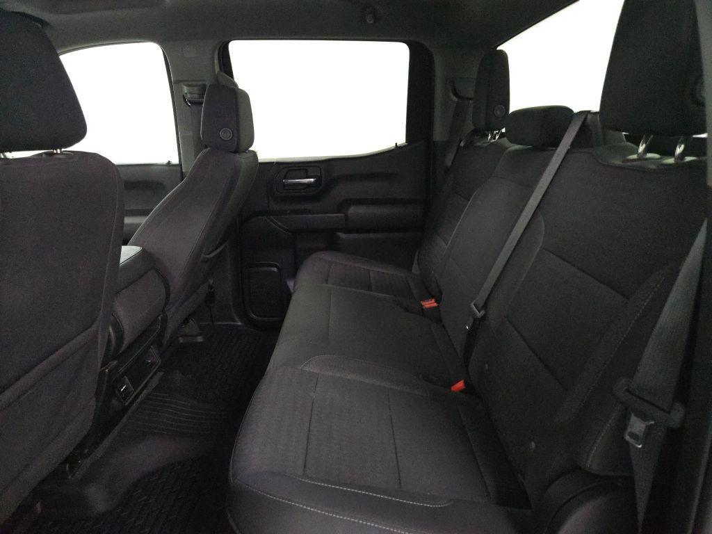 used 2023 Chevrolet Silverado 1500 car, priced at $35,444