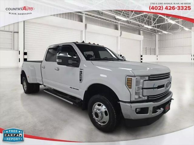 used 2019 Ford F-350 car, priced at $58,998