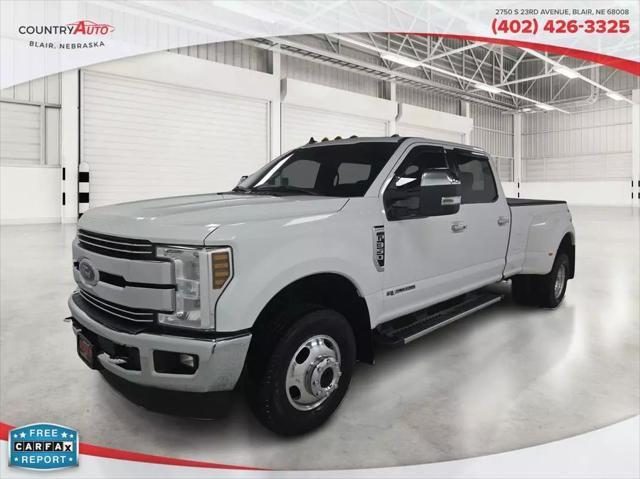 used 2019 Ford F-350 car, priced at $58,998