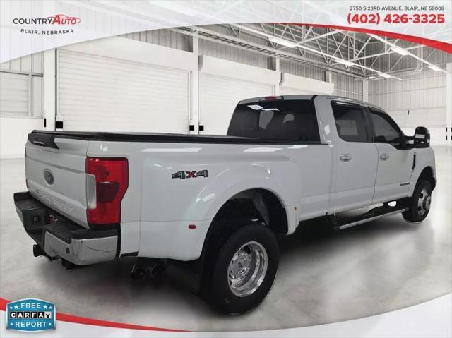 used 2019 Ford F-350 car, priced at $58,998