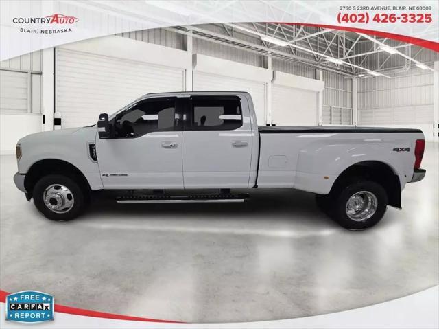 used 2019 Ford F-350 car, priced at $58,998