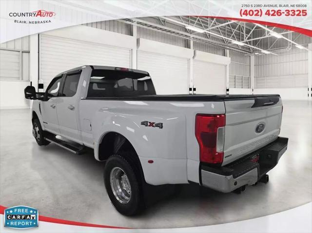 used 2019 Ford F-350 car, priced at $58,998