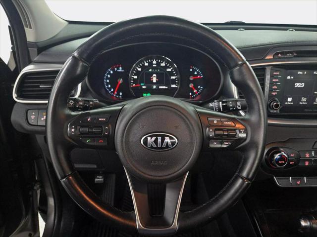 used 2017 Kia Sorento car, priced at $10,500