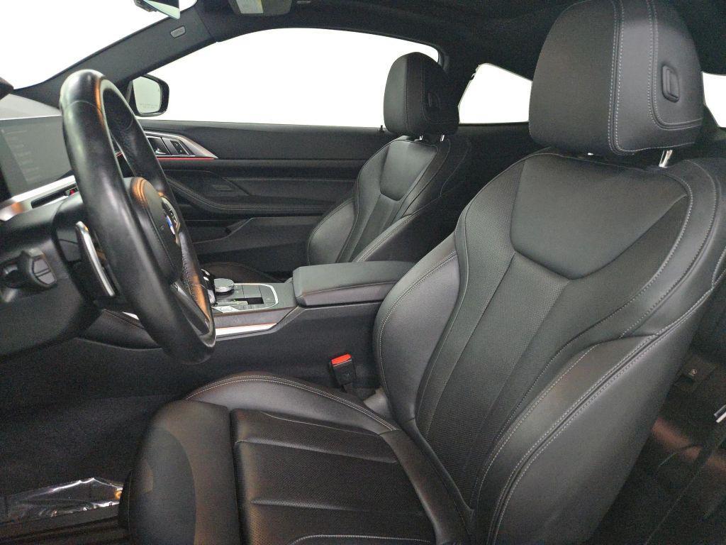 used 2022 BMW 430 car, priced at $36,444