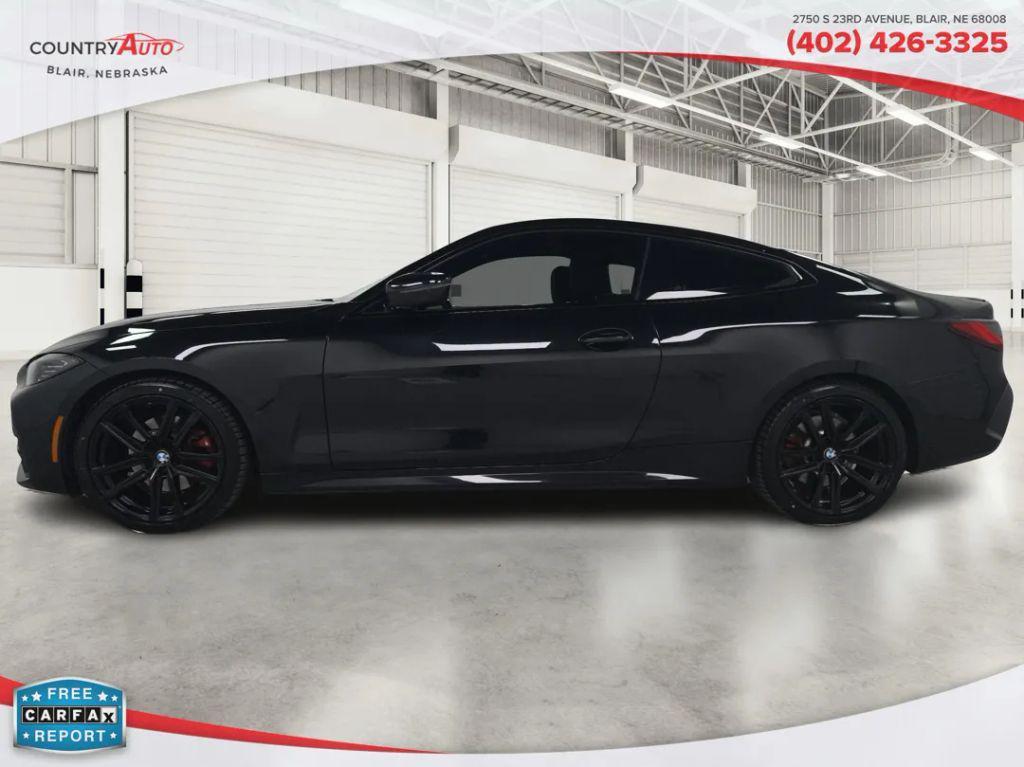 used 2022 BMW 430 car, priced at $36,444