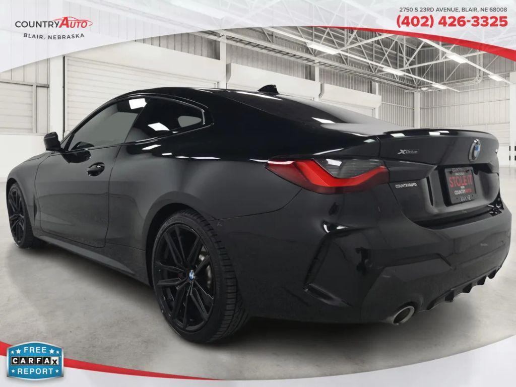 used 2022 BMW 430 car, priced at $36,444