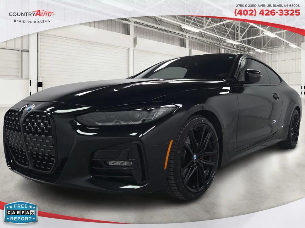 used 2022 BMW 430 car, priced at $36,444