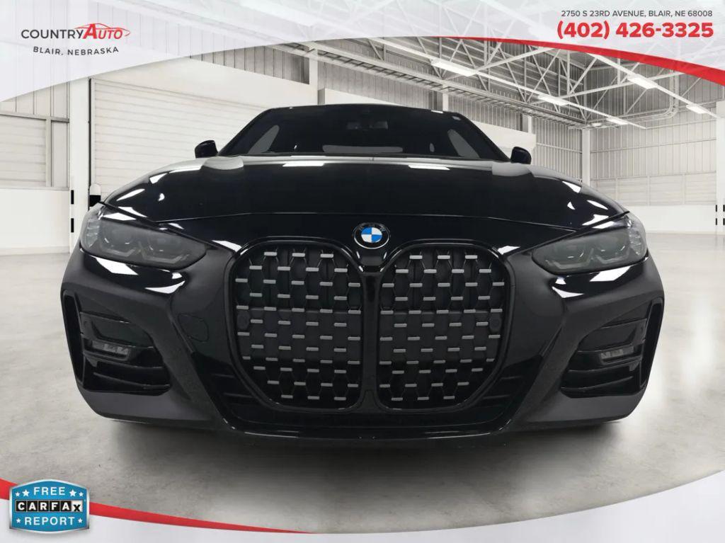 used 2022 BMW 430 car, priced at $36,444