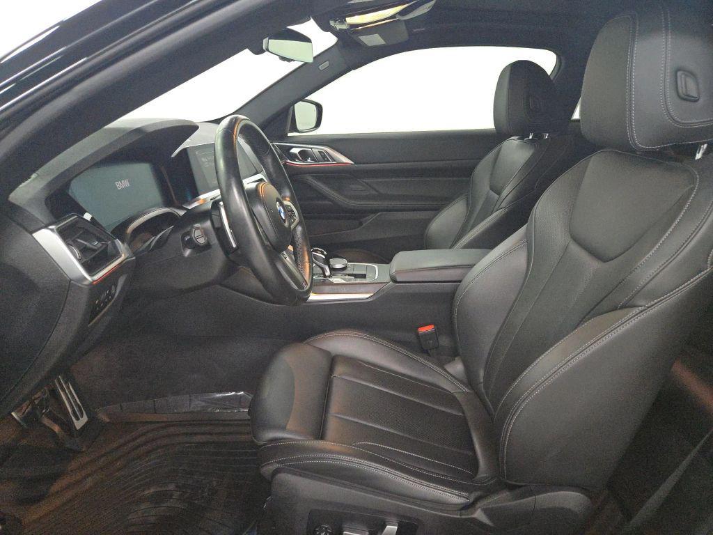 used 2022 BMW 430 car, priced at $36,444