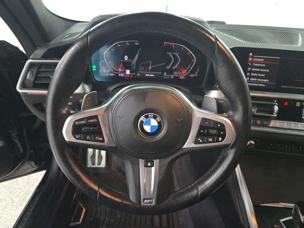 used 2022 BMW 430 car, priced at $36,444