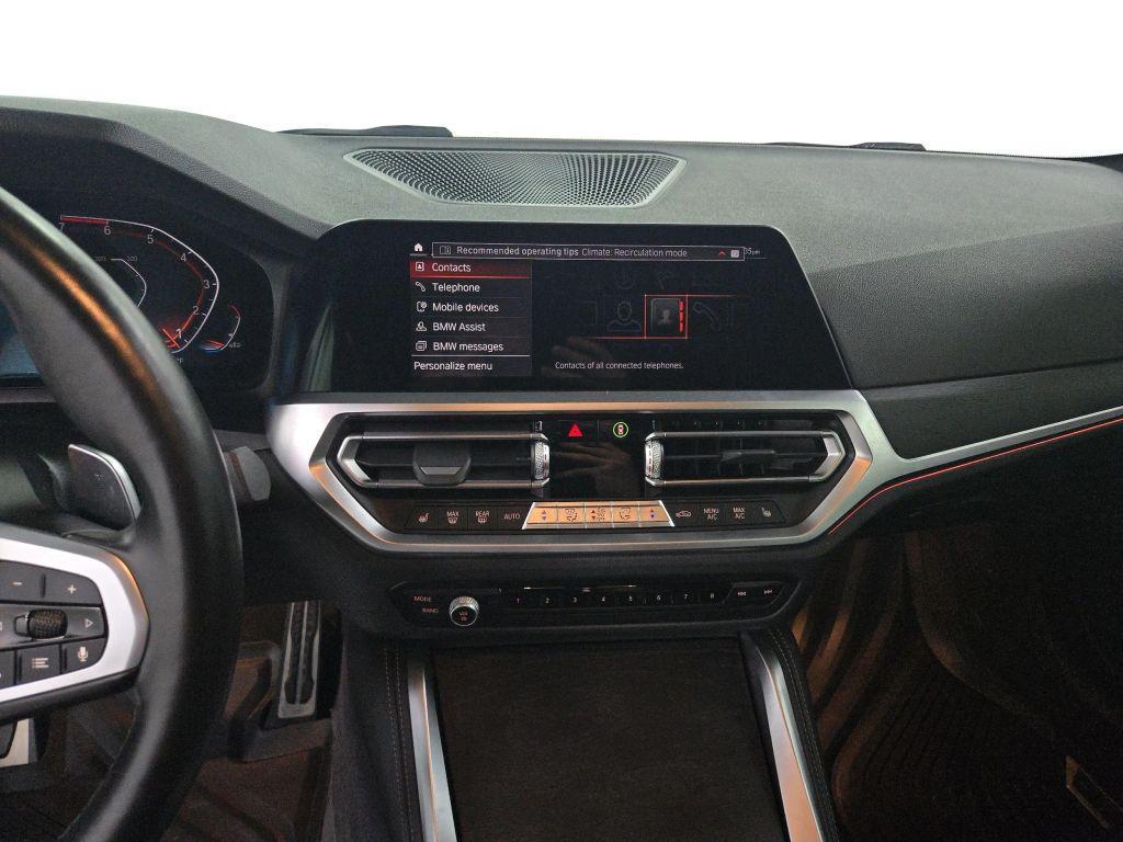 used 2022 BMW 430 car, priced at $36,444