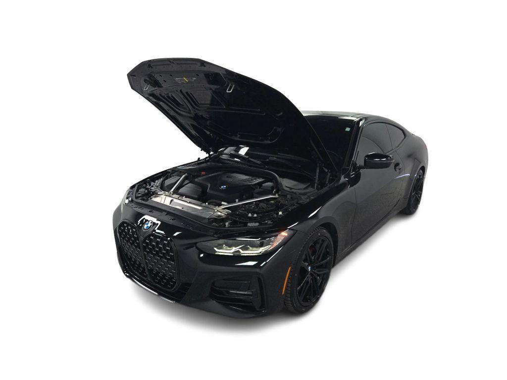 used 2022 BMW 430 car, priced at $36,444