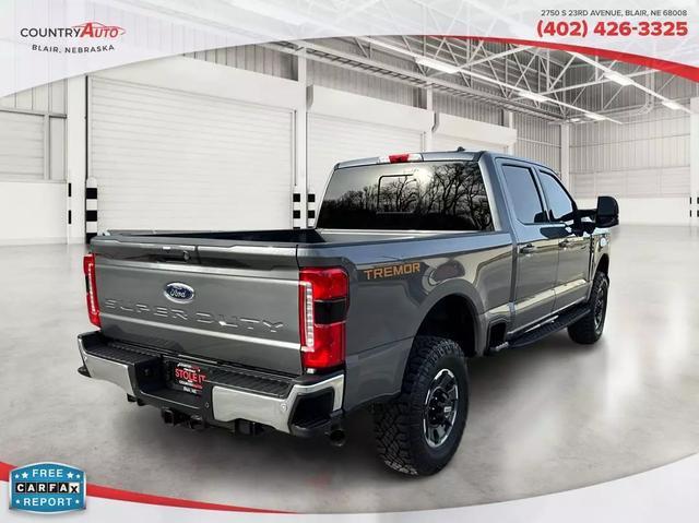 used 2023 Ford F-350 car, priced at $69,777