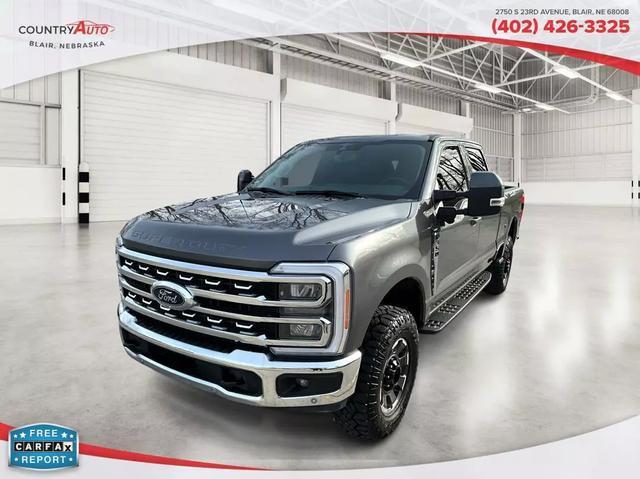 used 2023 Ford F-350 car, priced at $70,000