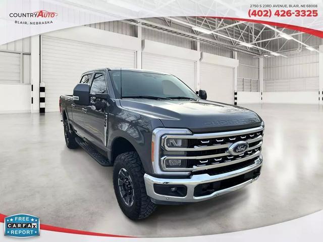 used 2023 Ford F-350 car, priced at $69,777