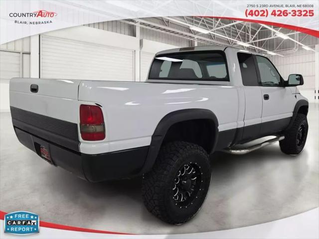 used 1999 Dodge Ram 2500 car, priced at $20,000
