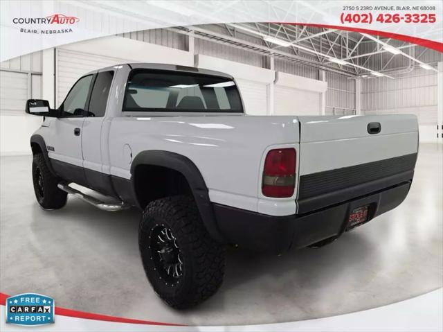 used 1999 Dodge Ram 2500 car, priced at $20,000